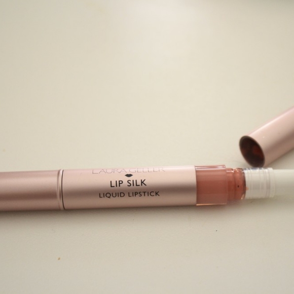 🌟🧚‍♀️FRENCH KISS Laura Geller DISCONTINUED Lip Silk NWOBOX - Picture 1 of 6